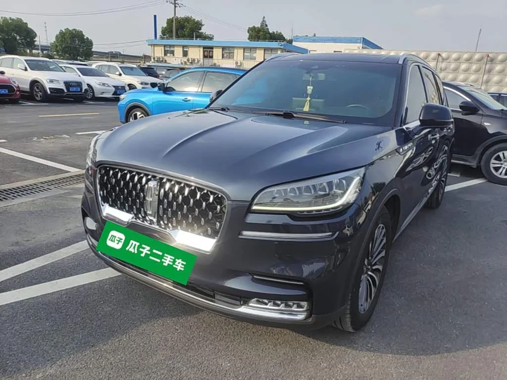 Lincoln Aviator
