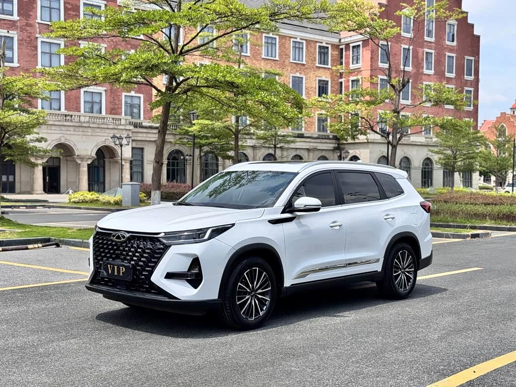 Chery 8 PRO