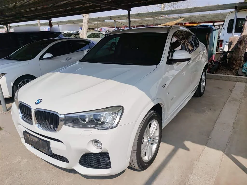 BMW X4