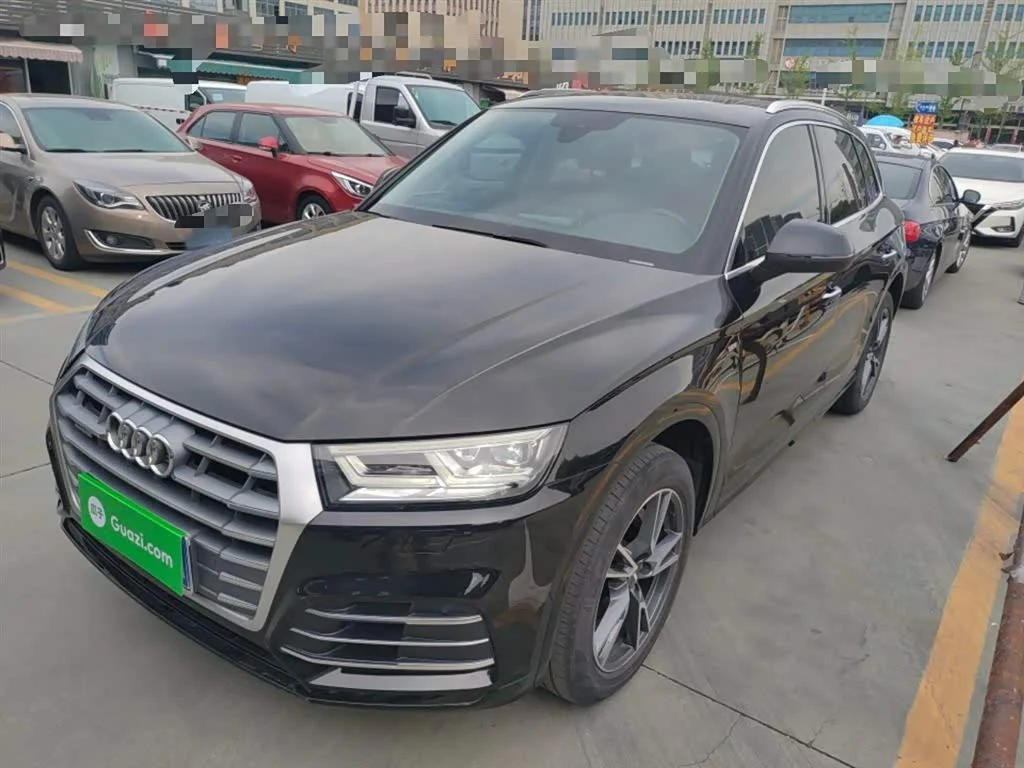 Audi Q5L