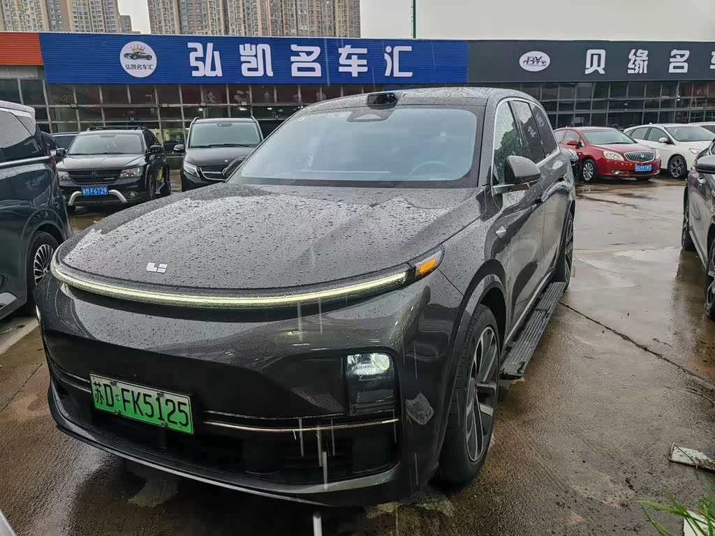 Li Auto L9