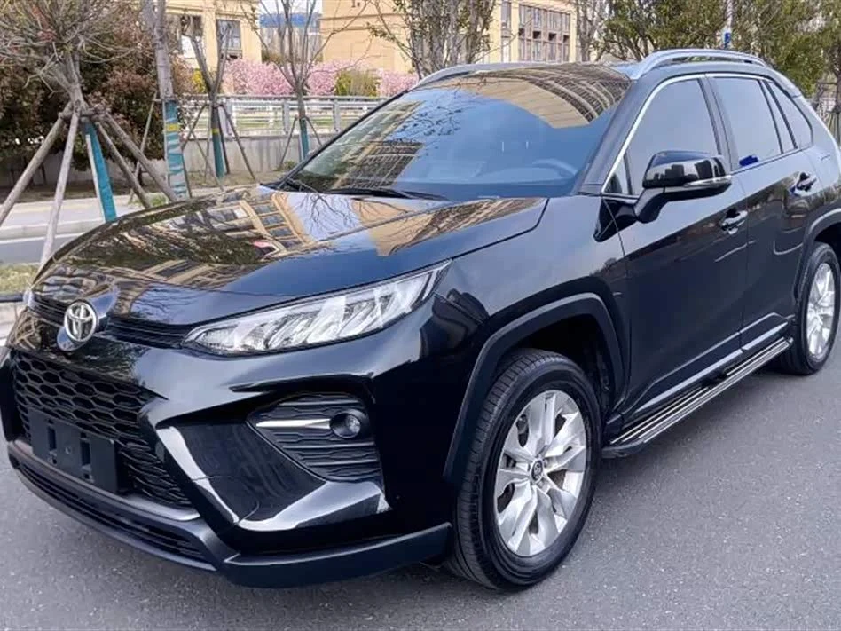 Toyota Wildlander