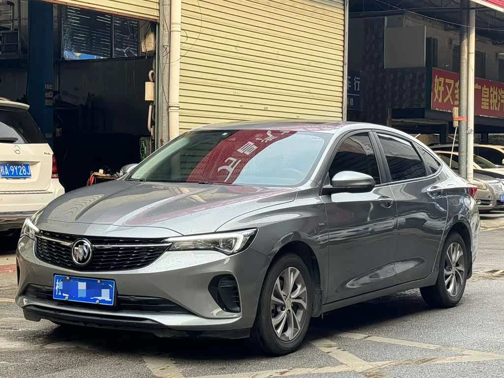 Buick Verano