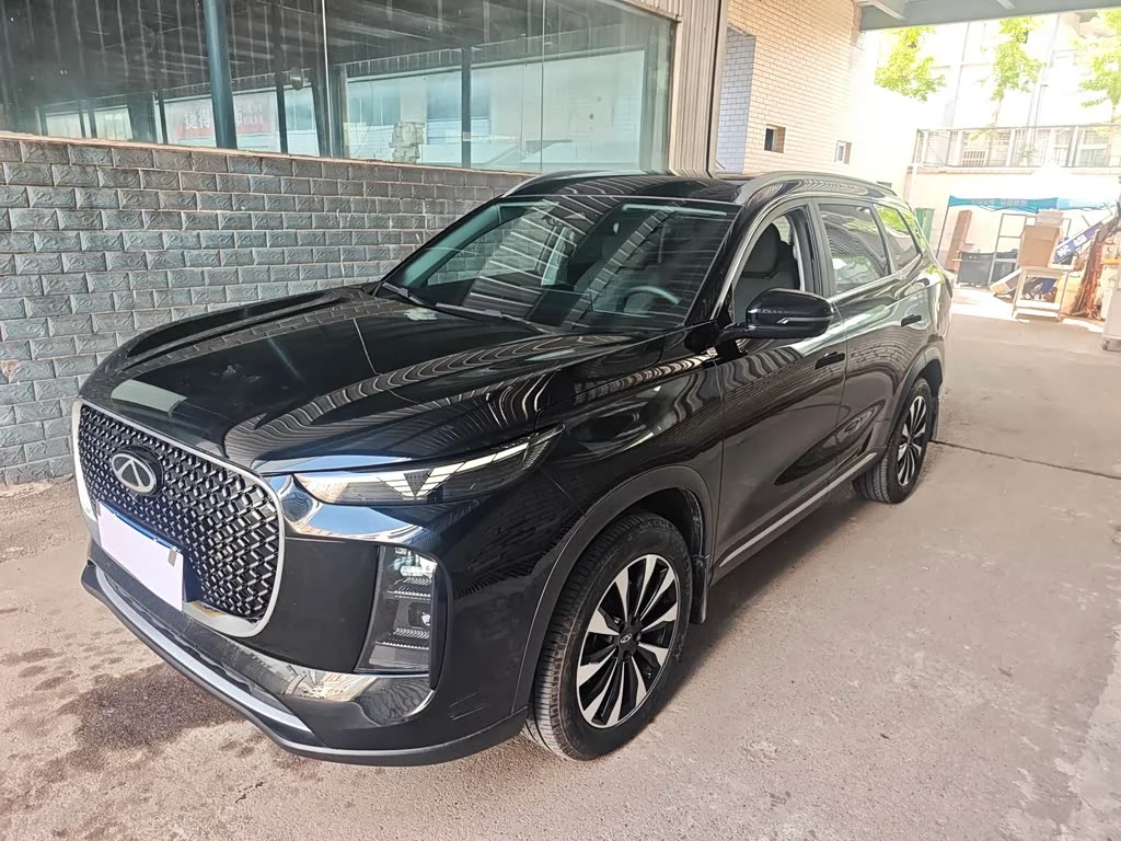Chery 8 PLUS