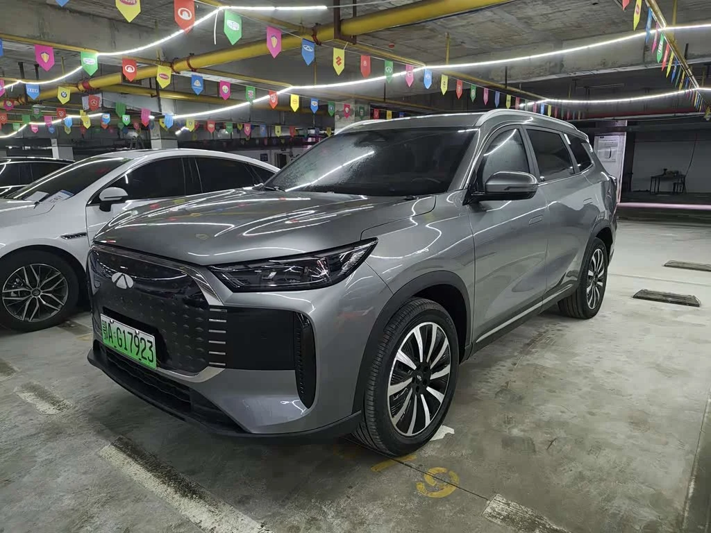 Chery T8