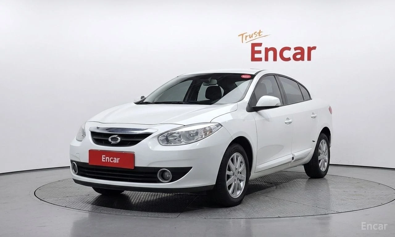 Renault SM3