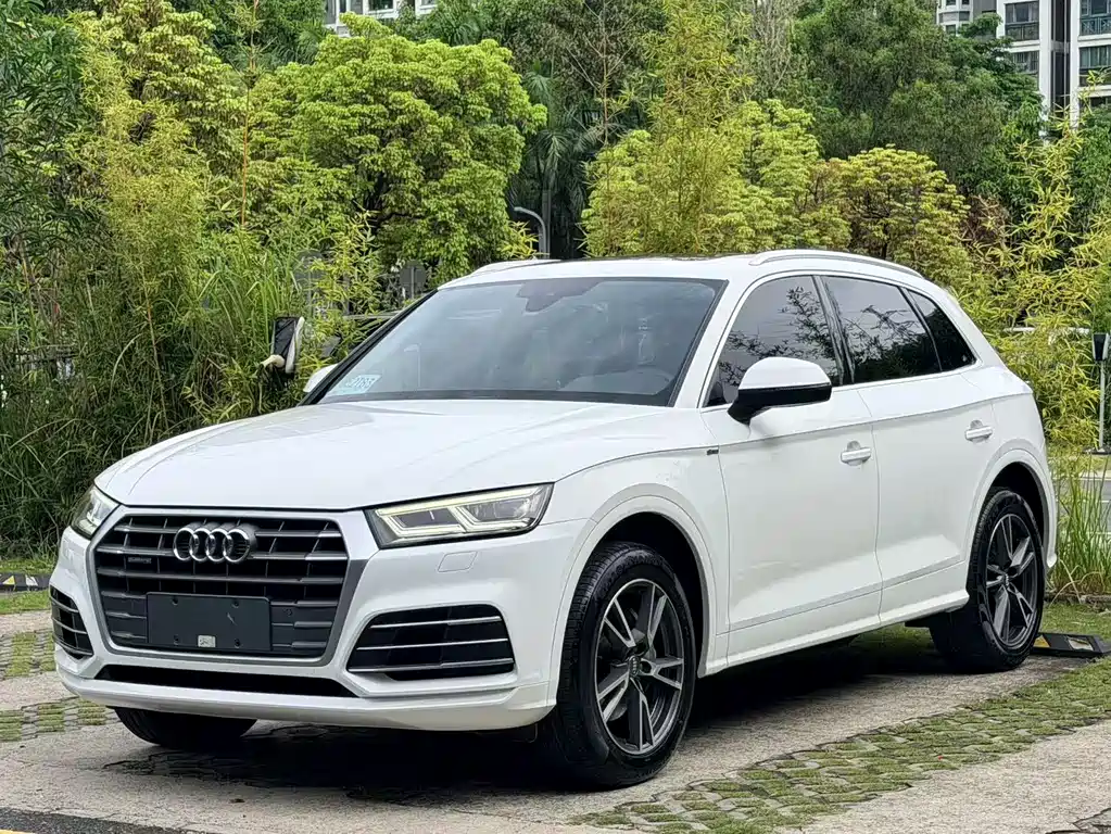 Audi Q5L