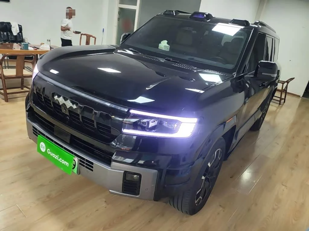 Fangchengbao Leopard 8
