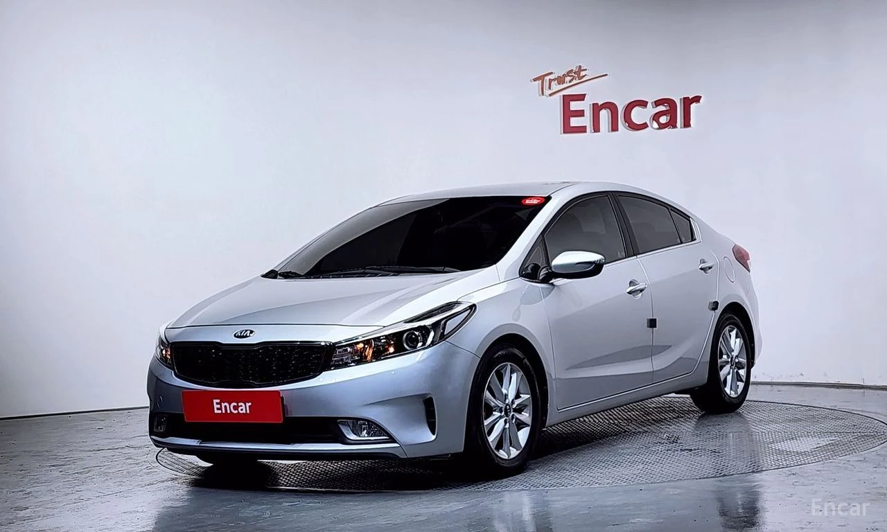Kia K3