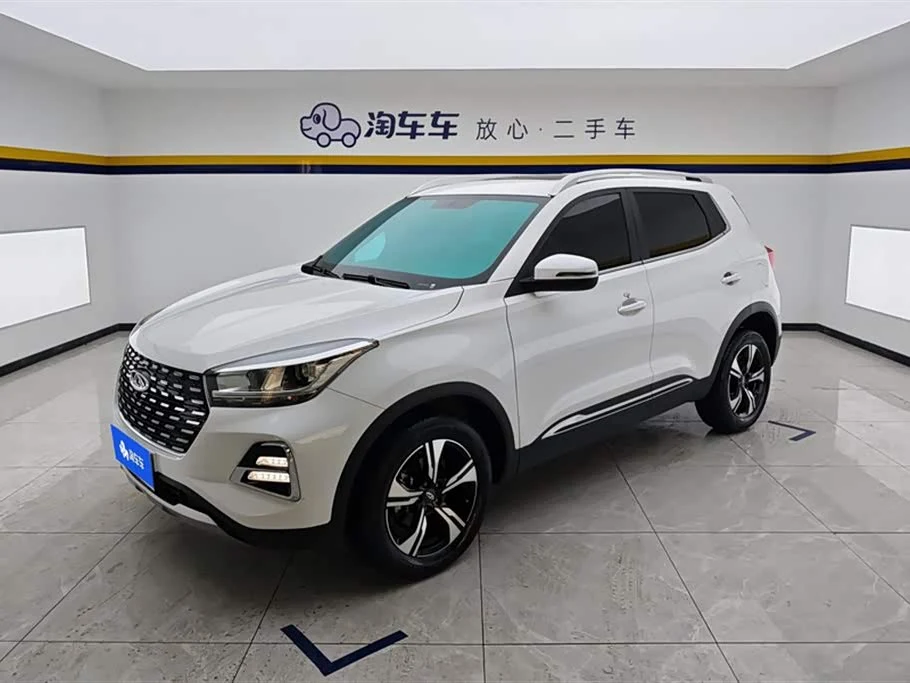 Chery Tiggo 5x