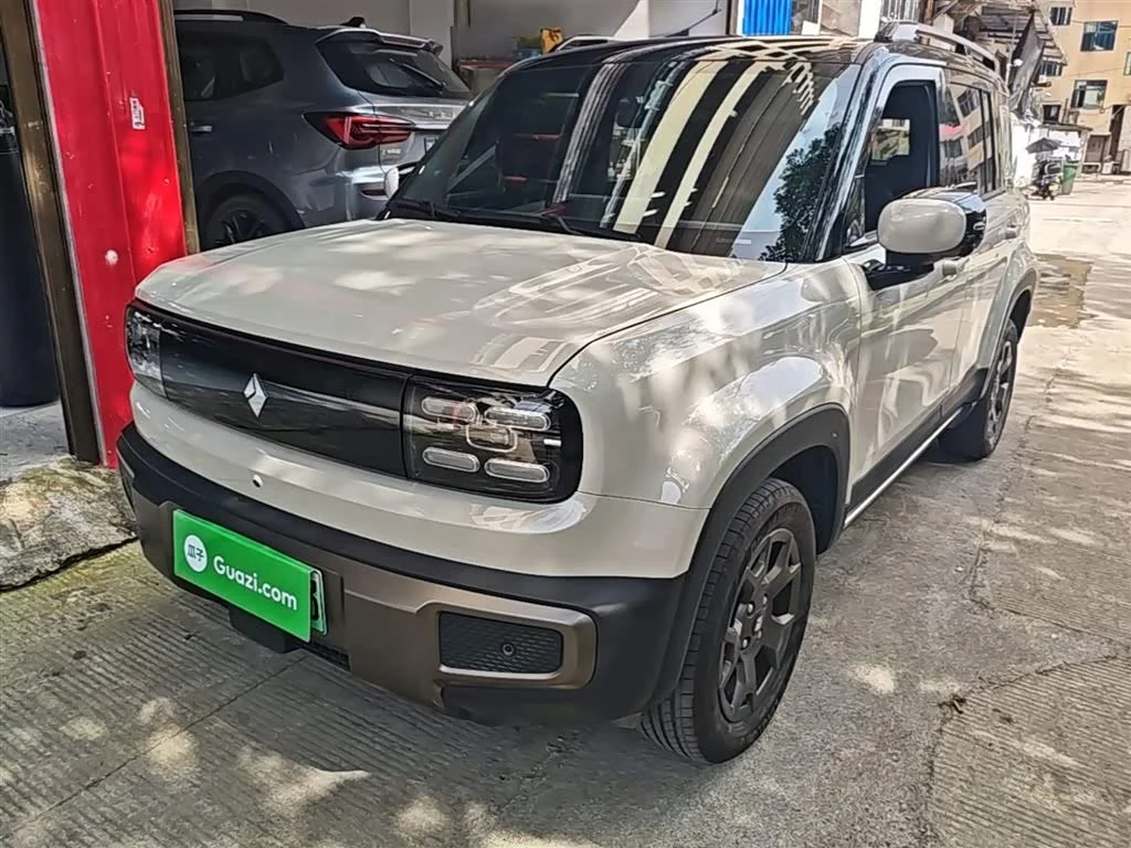 Baojun YepPlus