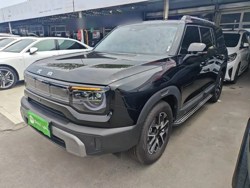 BAIC BJ30