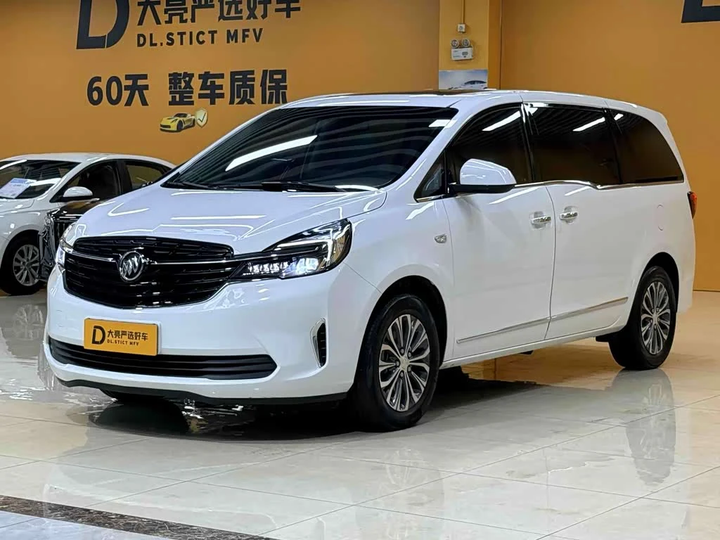 Buick GL8