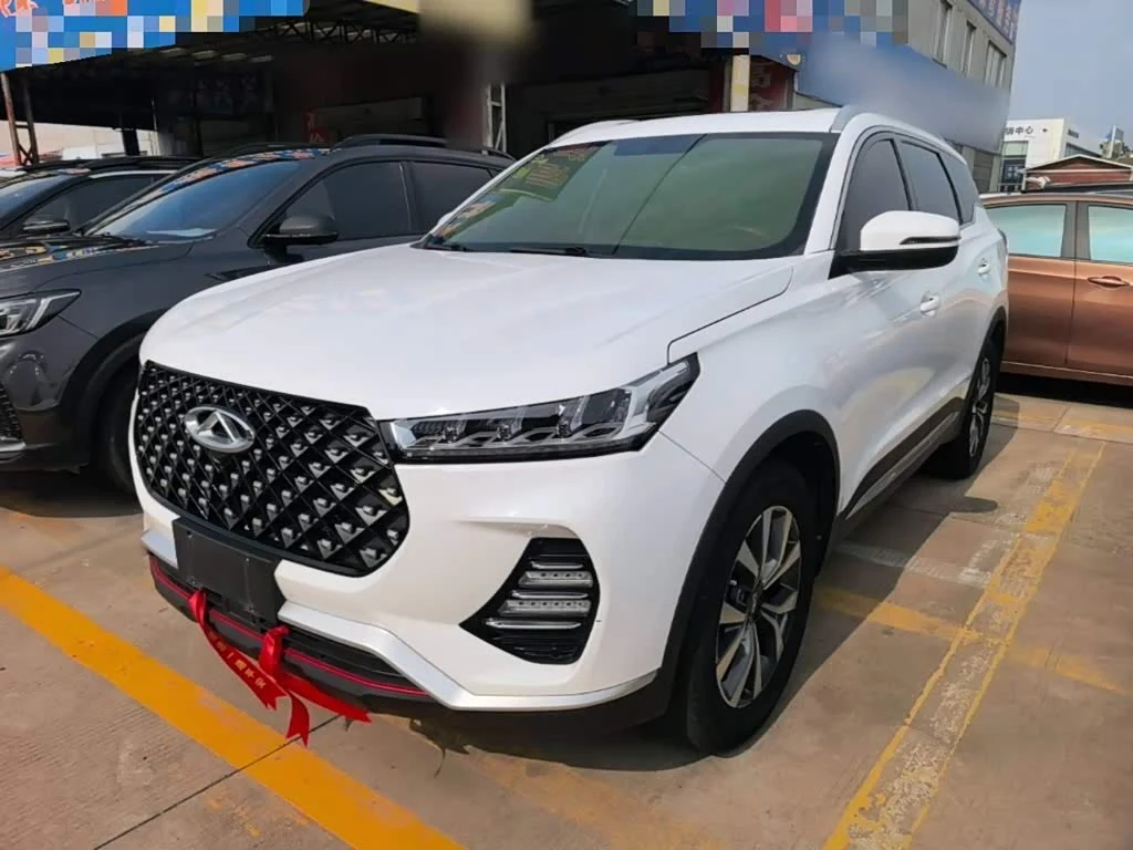 Chery Tiggo 7