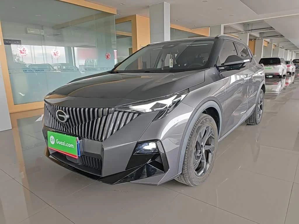 GAC GS3