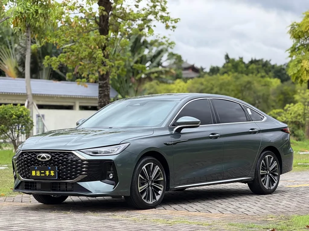 Chery 8 PRO