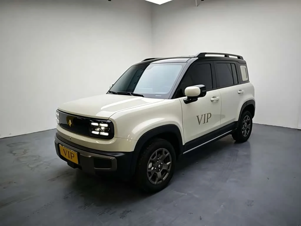 Baojun YepPlus