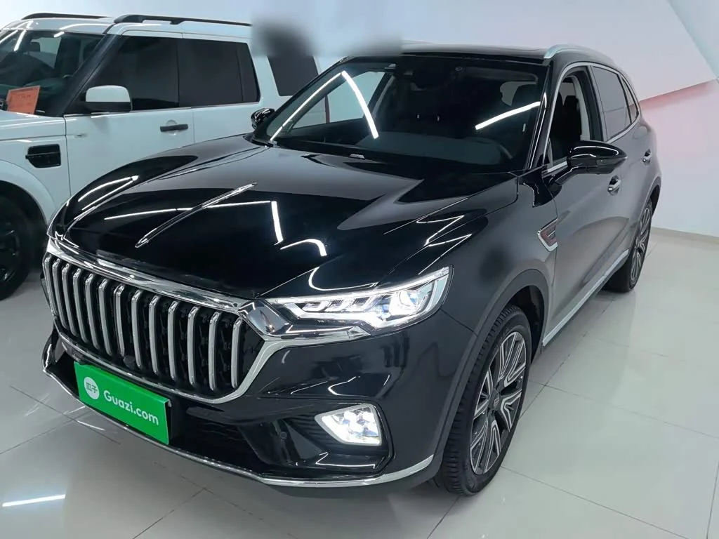 Hongqi HS5