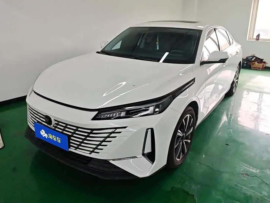 Changan Eado
