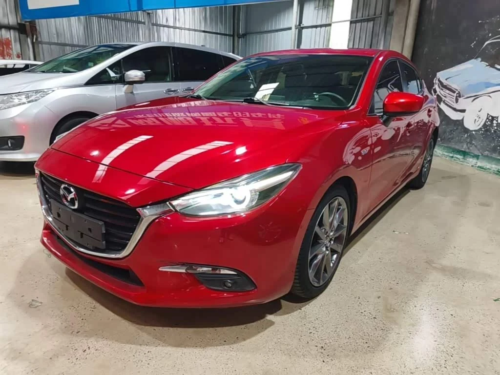 Mazda Mazda3