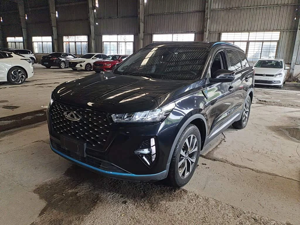 Chery 7 PLUS