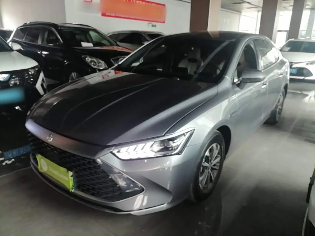 BYD Qin Plus