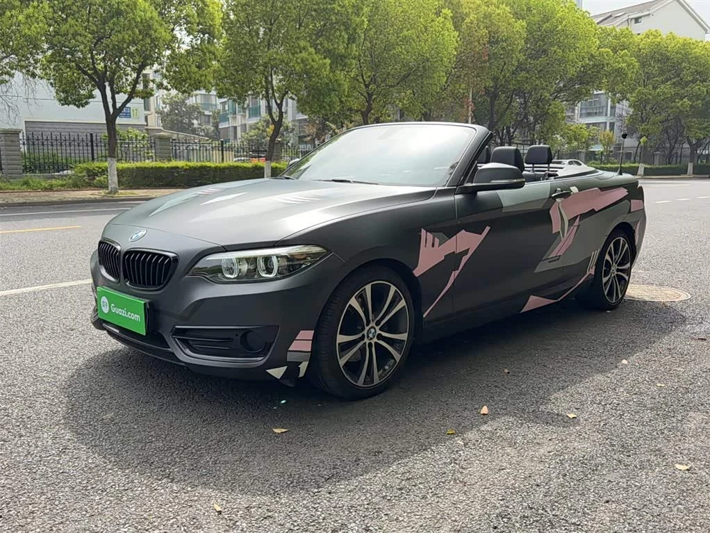 BMW 2 Series