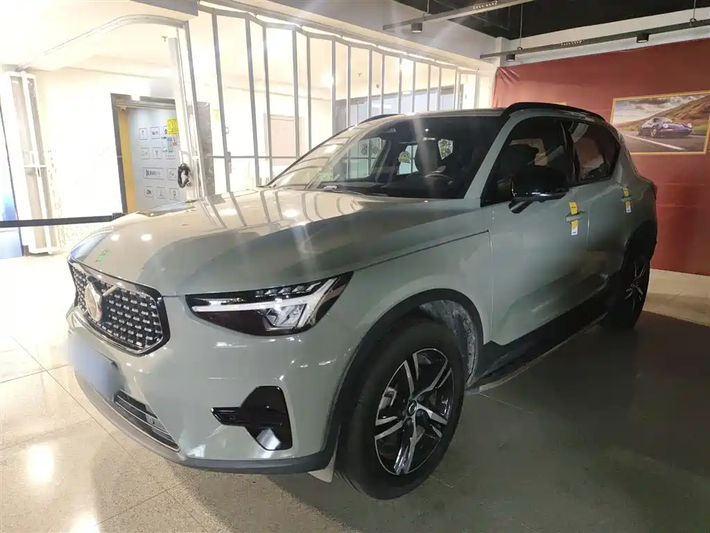 Volvo XC40