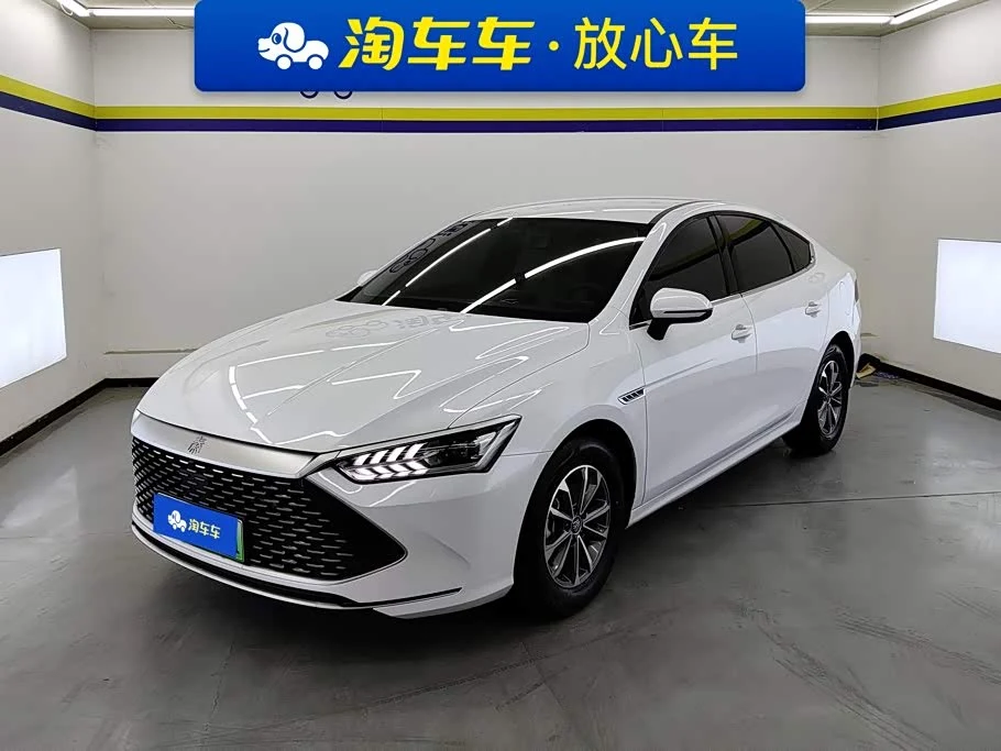 BYD Qin Plus