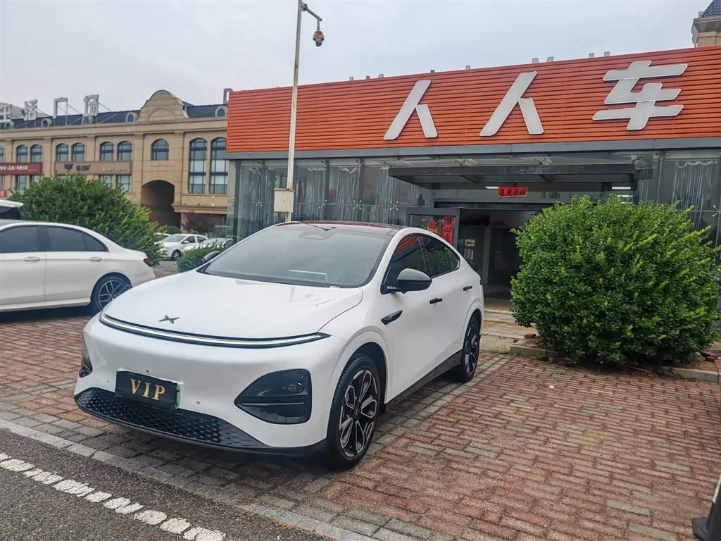 Xpeng G6