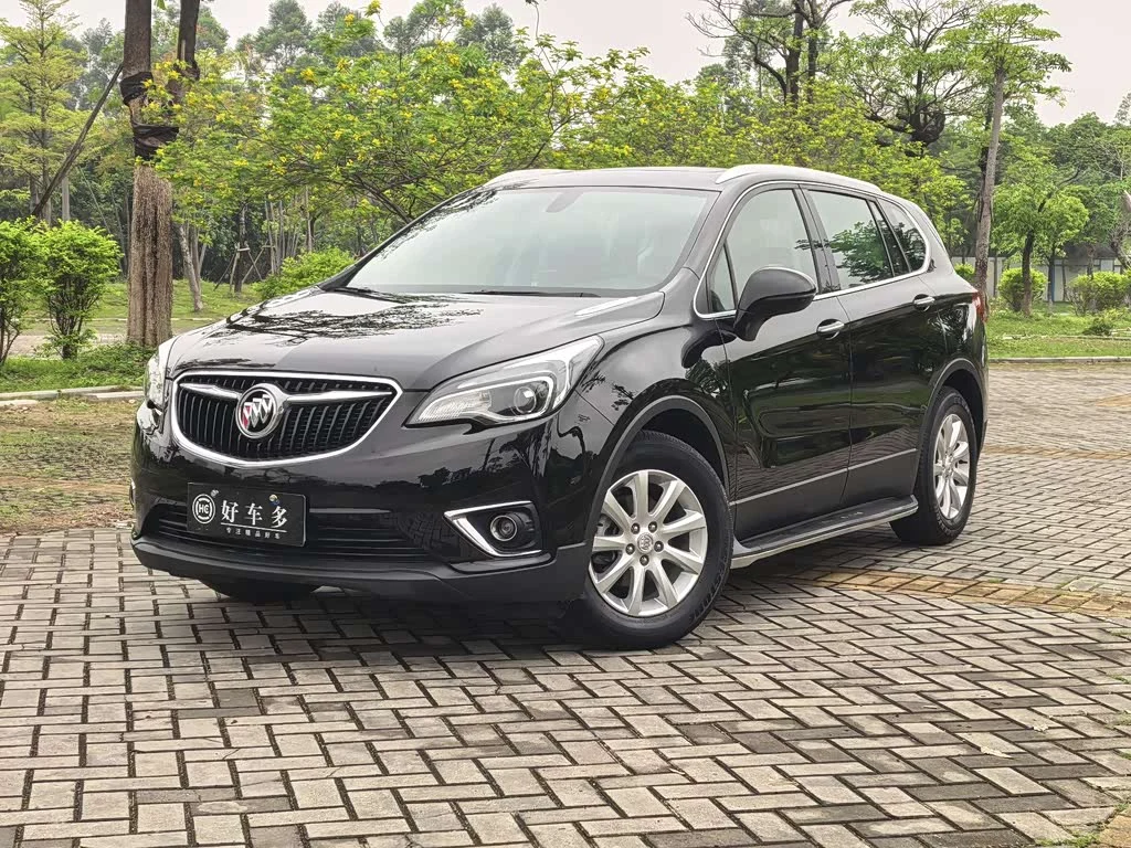 Buick Envision Plus