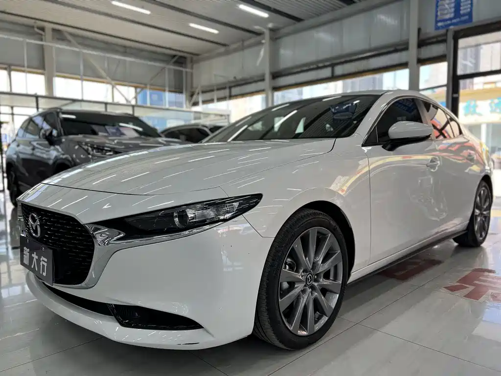 Mazda Mazda3