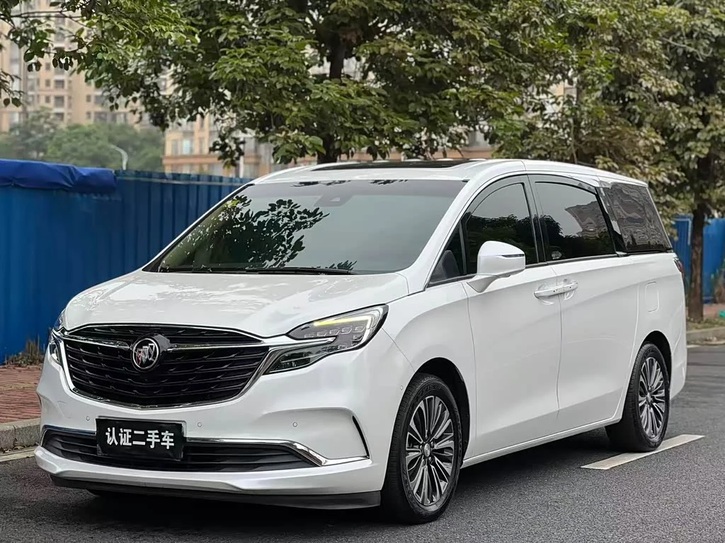 Buick GL8