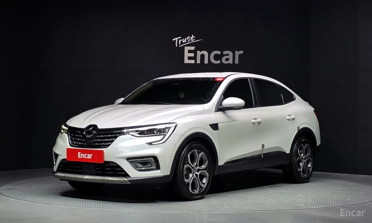 Renault XM3
