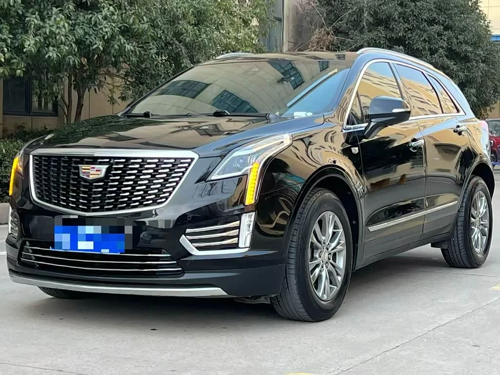 Cadillac XT5