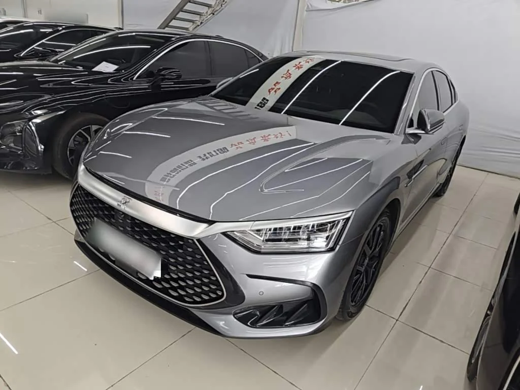 BYD Han