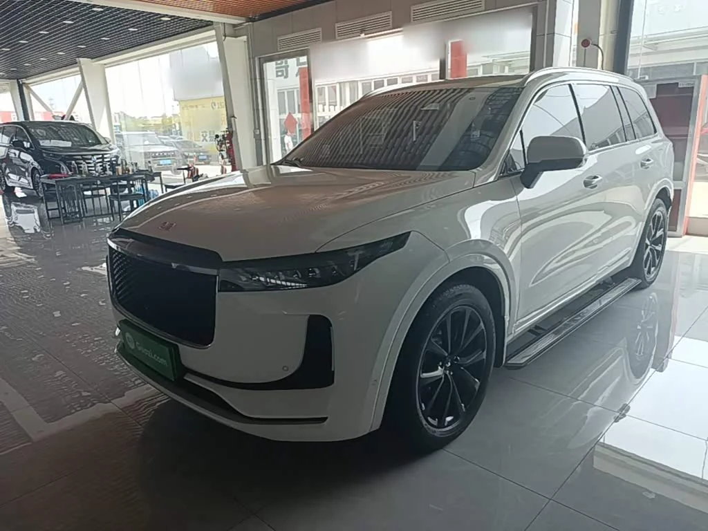 Li Auto ONE