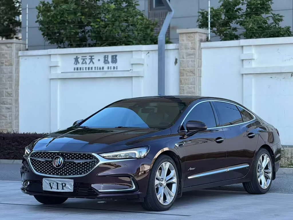 Buick LaCrosse