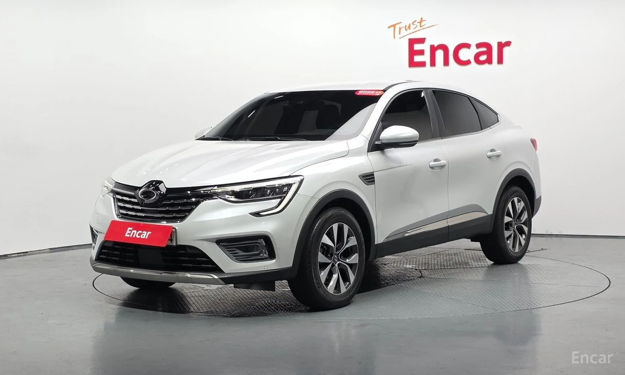 Renault XM3