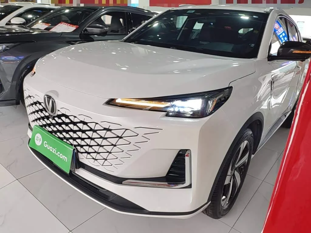 Changan CS55PLUS