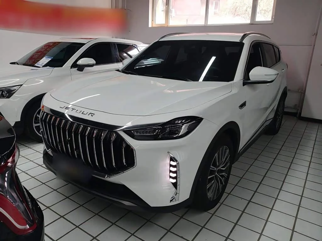 JETOUR X70 PLUS
