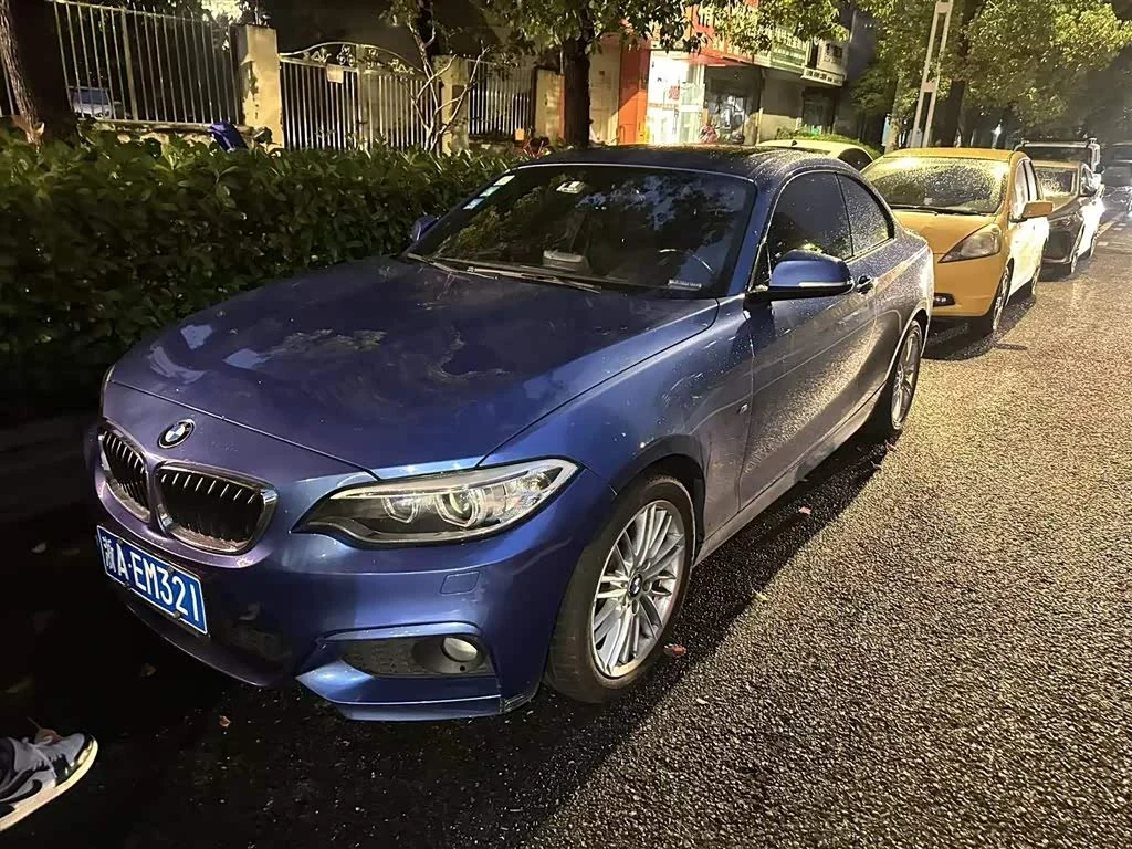 BMW 2 Series