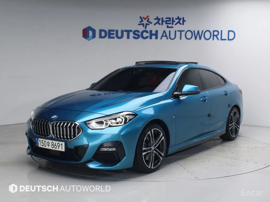 BMW 2 Series