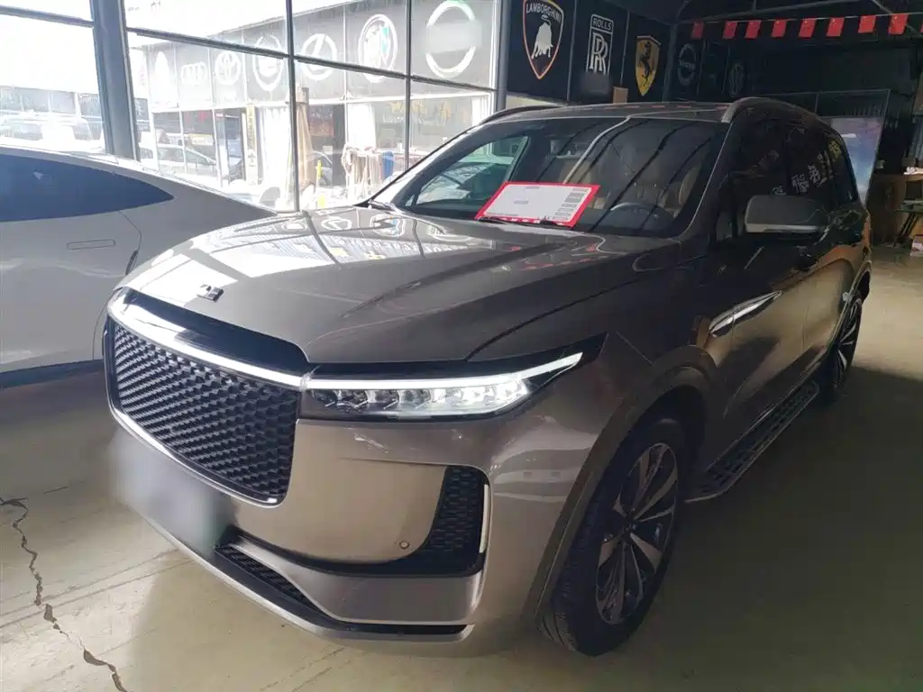 Li Auto ONE