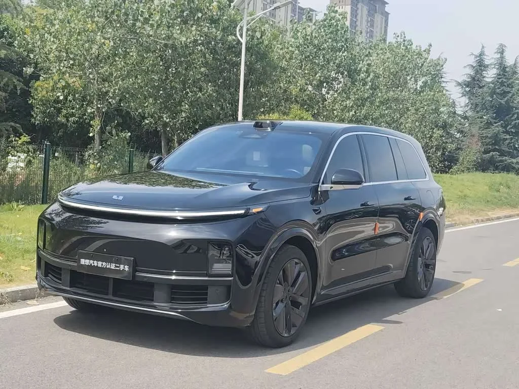 Li Auto L9