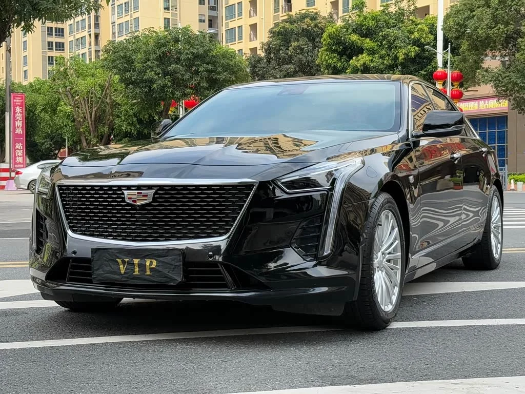 Cadillac CT6