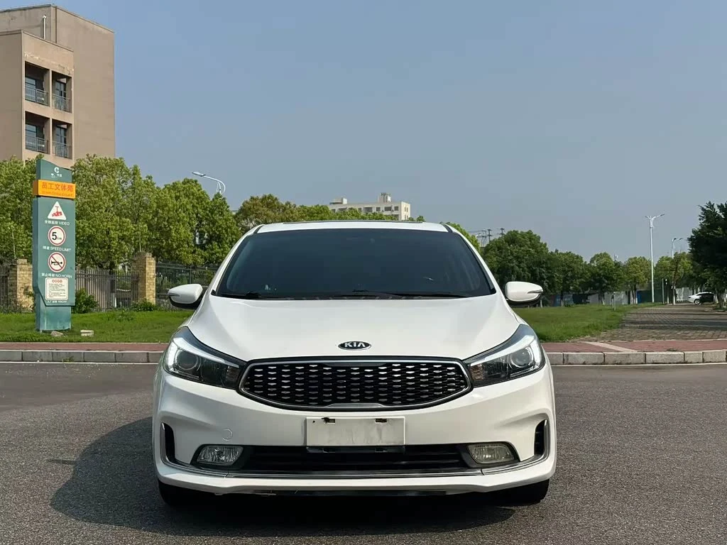 Kia K3
