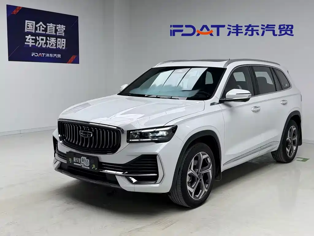 Geely Monjaro