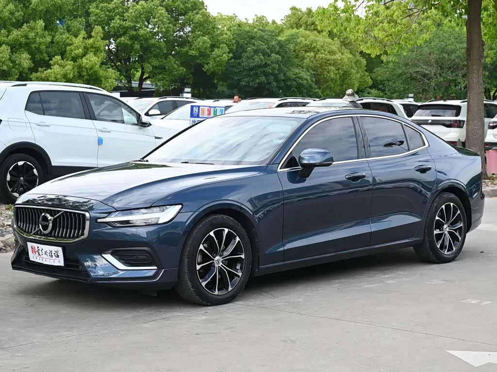 Volvo S60