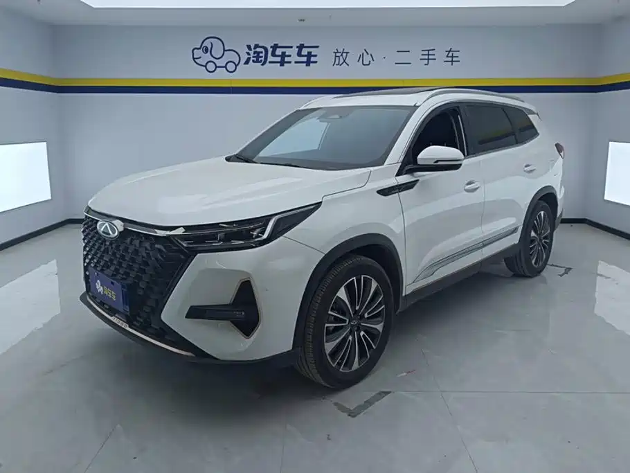 Chery 8 PRO